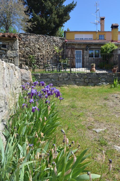 Casa Rural Almanzor Наваредонда де Гредос Екстериор снимка