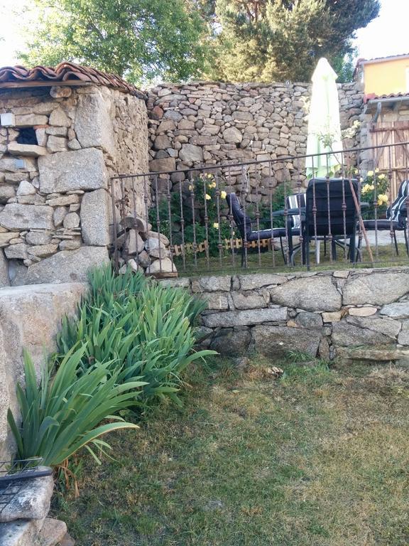 Casa Rural Almanzor Наваредонда де Гредос Екстериор снимка