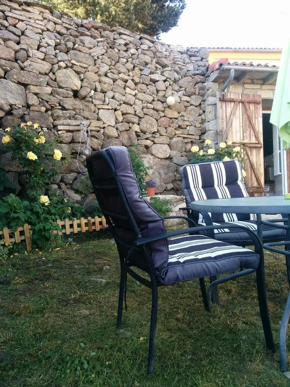 Casa Rural Almanzor Наваредонда де Гредос Екстериор снимка