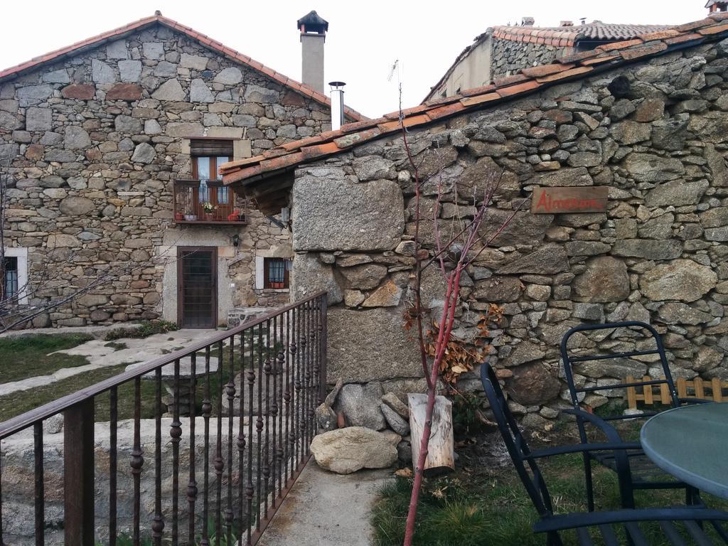 Casa Rural Almanzor Наваредонда де Гредос Екстериор снимка