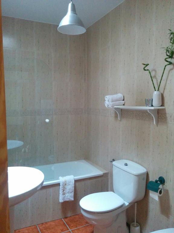 Casa Rural Almanzor Наваредонда де Гредос Екстериор снимка