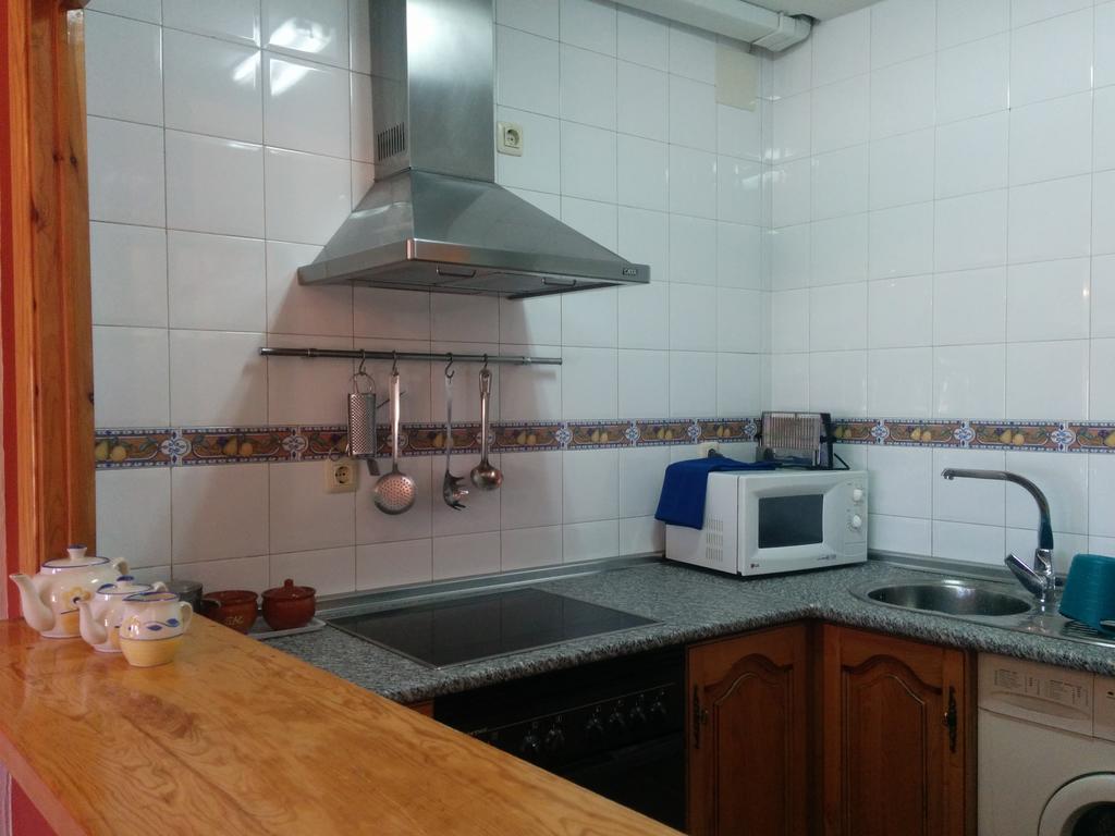 Casa Rural Almanzor Наваредонда де Гредос Екстериор снимка