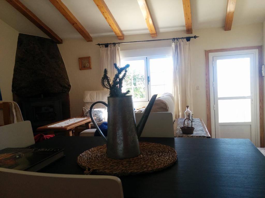 Casa Rural Almanzor Наваредонда де Гредос Екстериор снимка